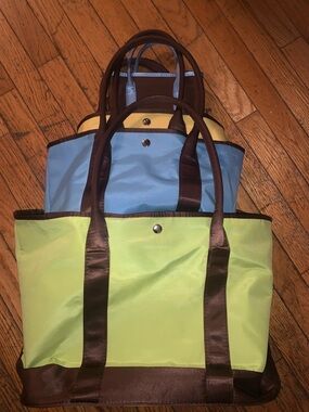 3 in one tote bags plus mini purse